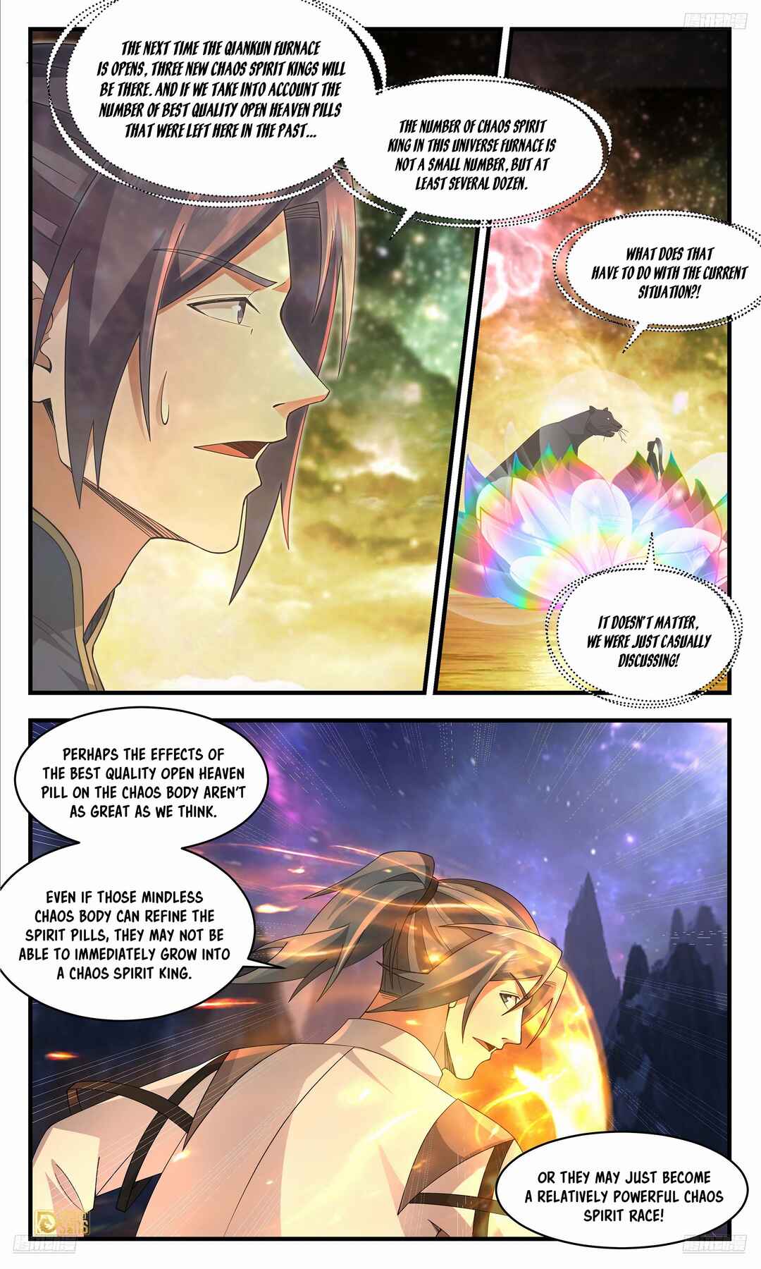 Chapter 3604 - Page 6