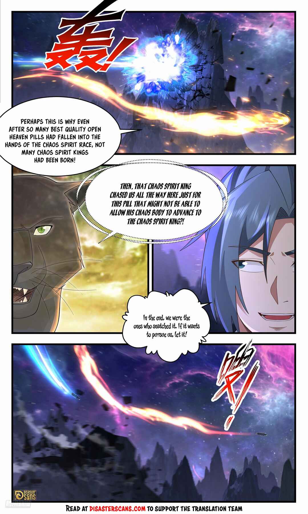 Chapter 3604 - Page 7