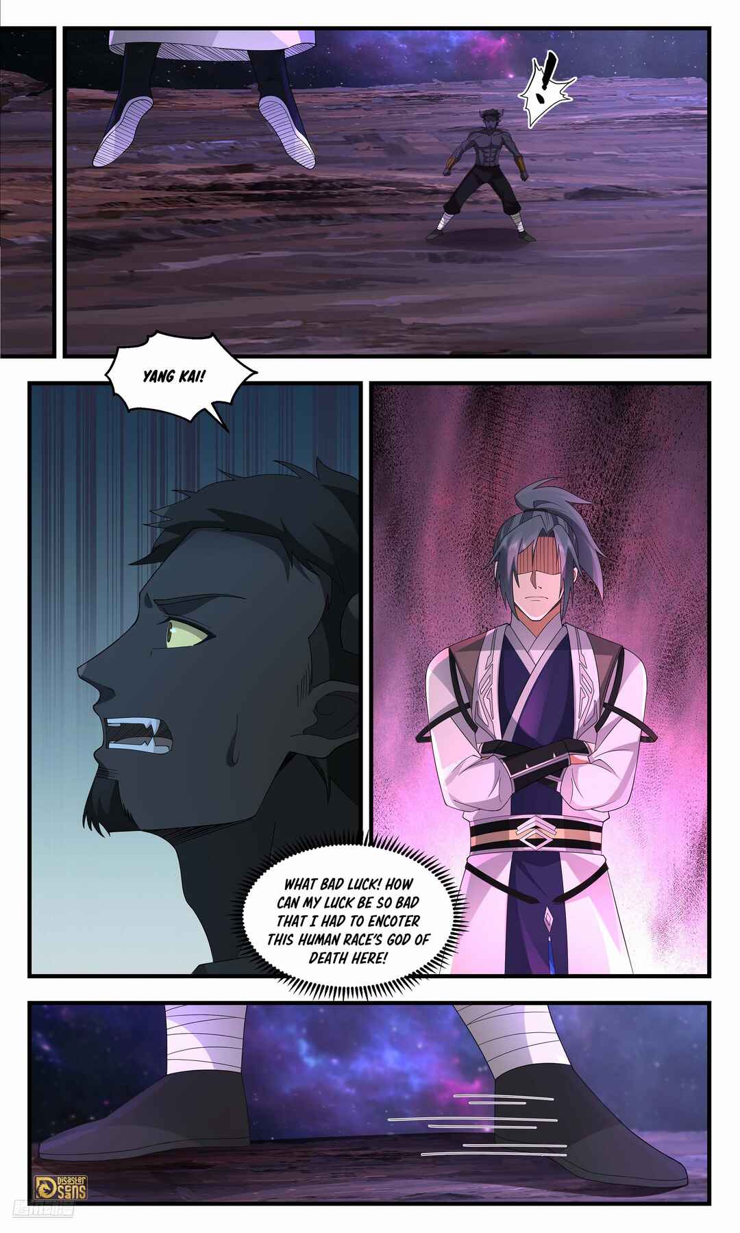 Chapter 3604 - Page 8