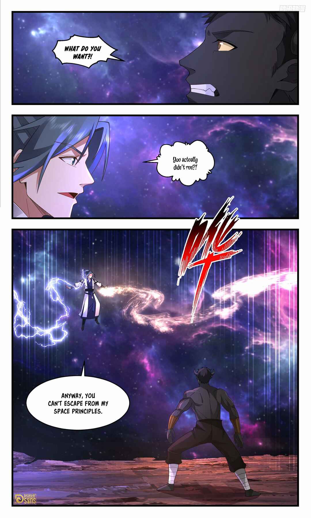Chapter 3604 - Page 9