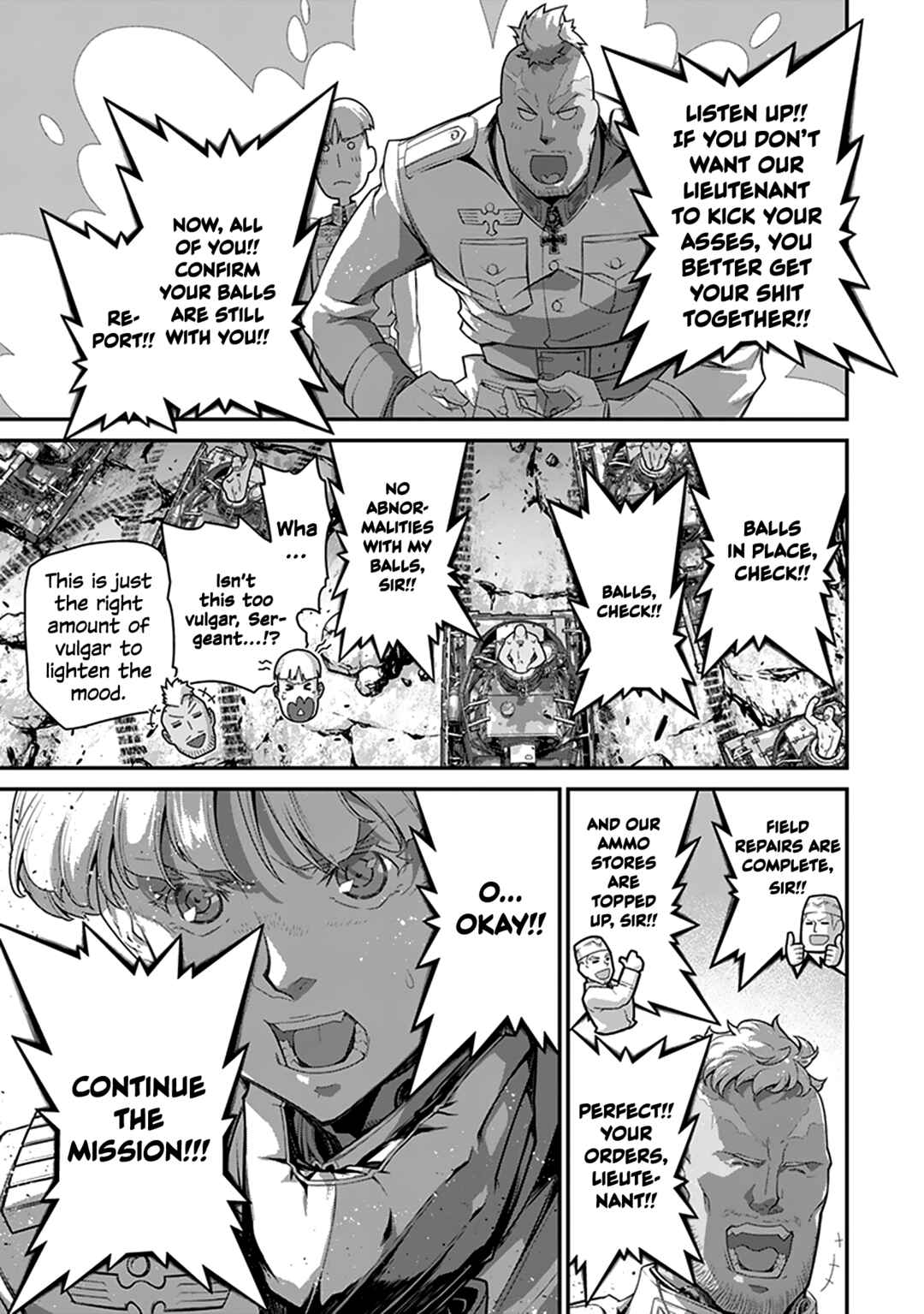 Chapter 72 - Page 25