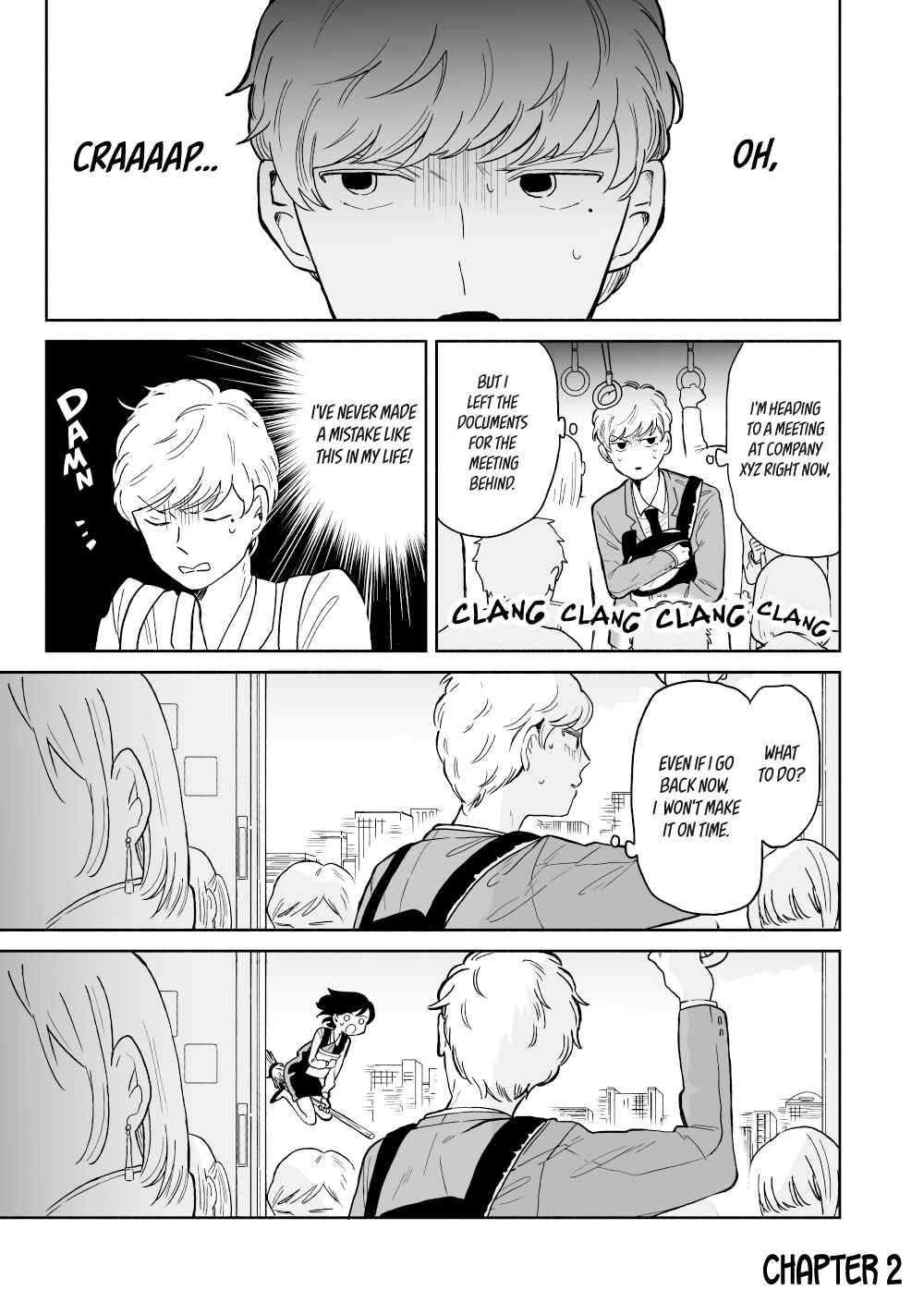 Chapter 2 - Page 1