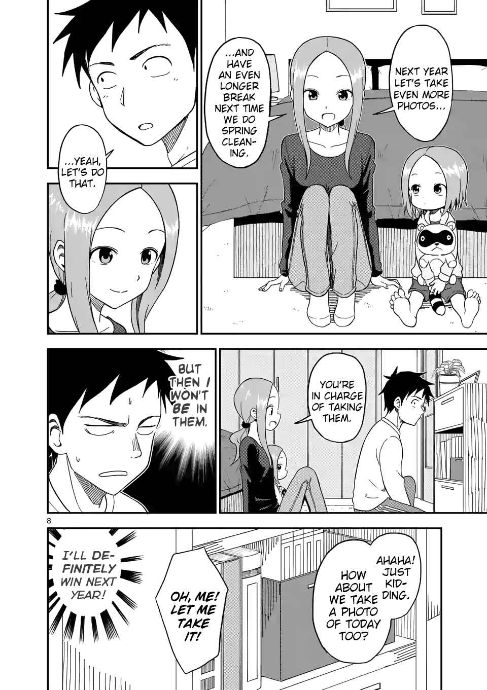 Chapter 71 - Page 8
