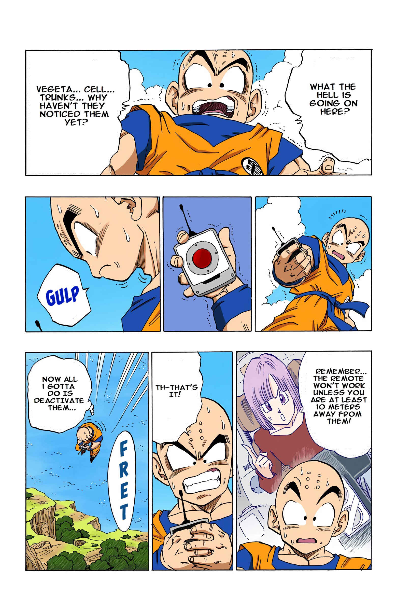 Chapter 379 - Page 10