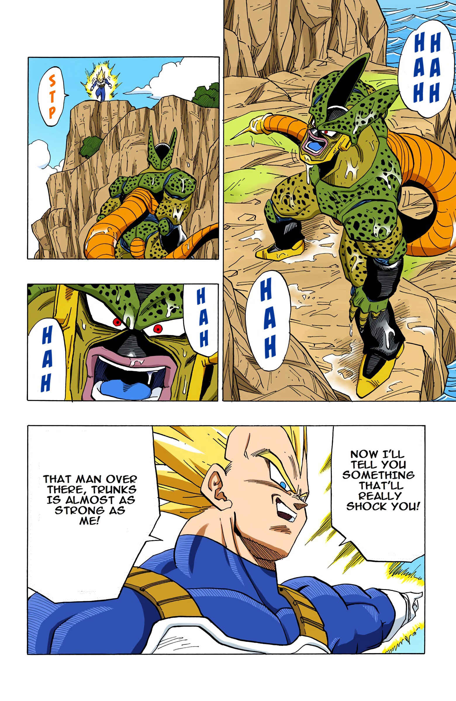 Chapter 379 - Page 12