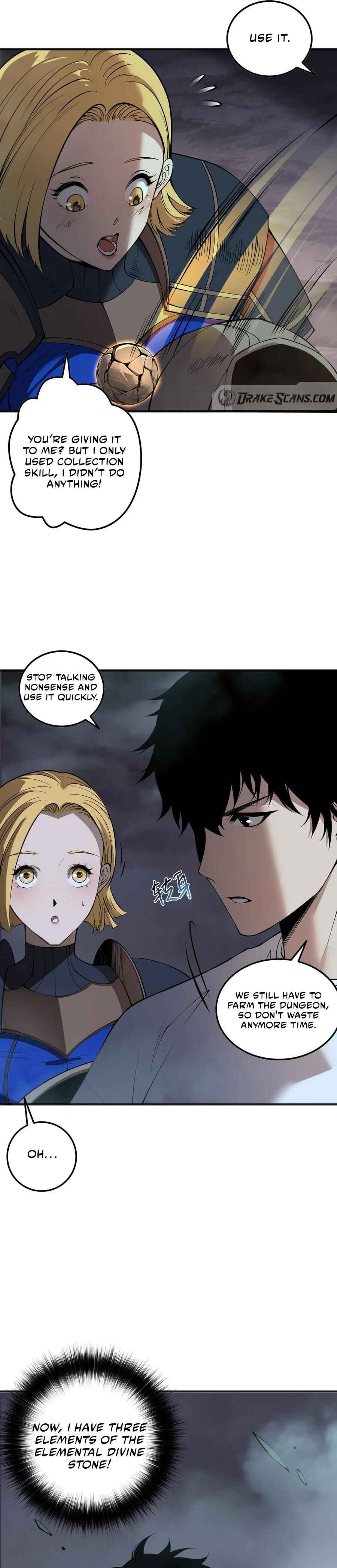 Chapter 129 - Page 21