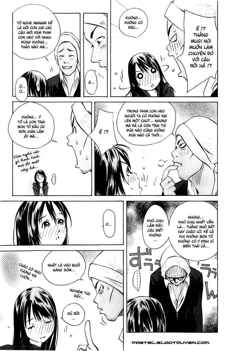 Chapter 107 - Page 20