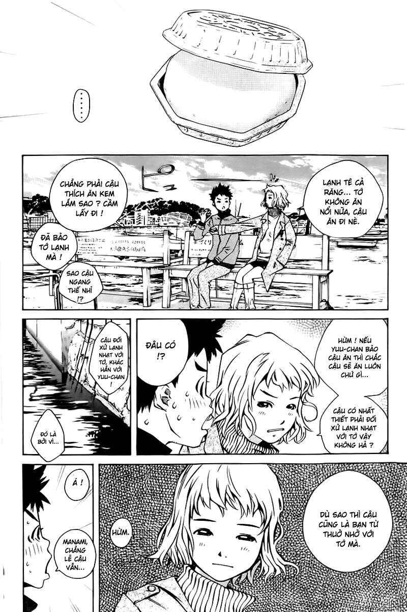 Chapter 107 - Page 23