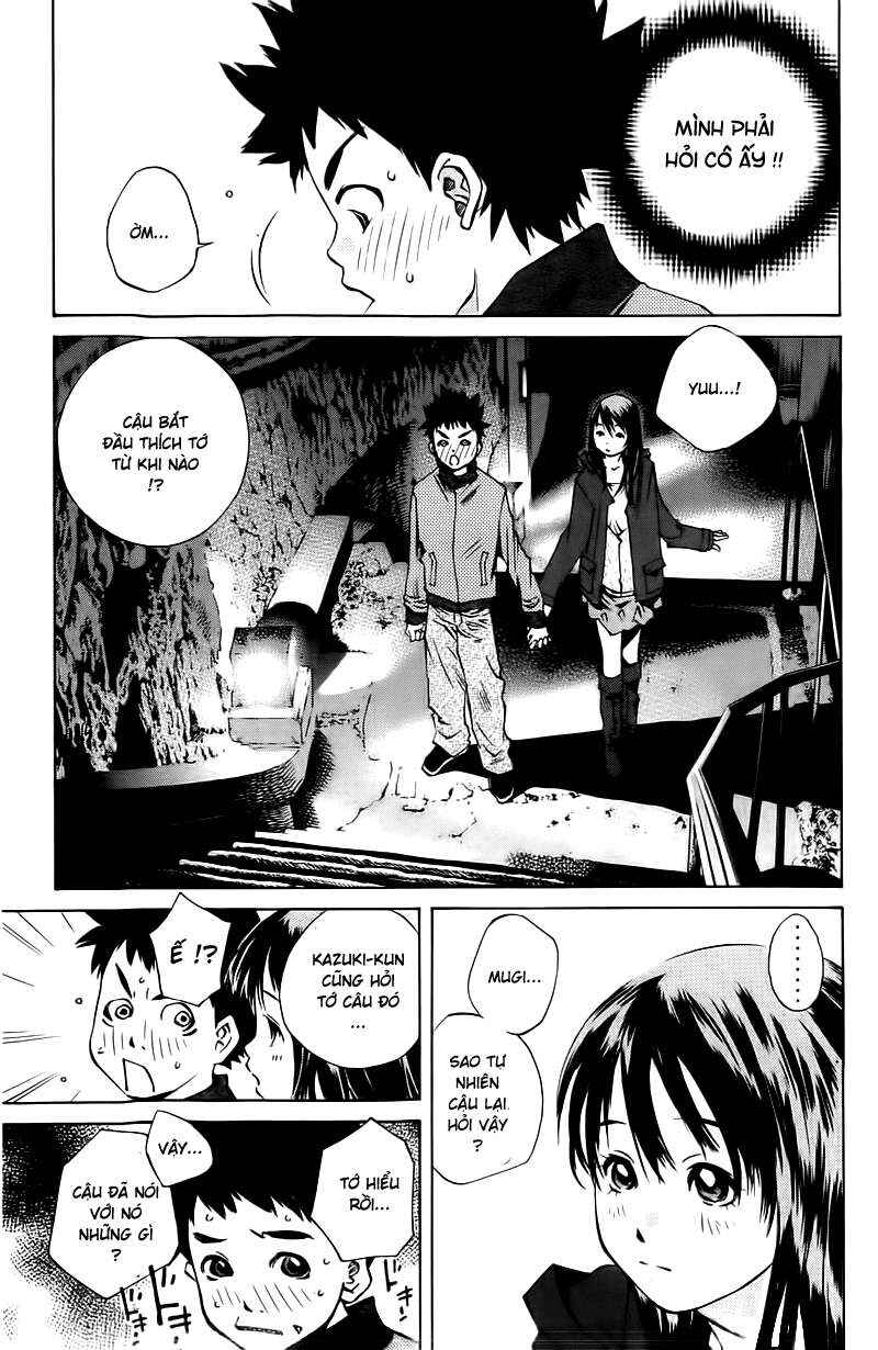 Chapter 107 - Page 38