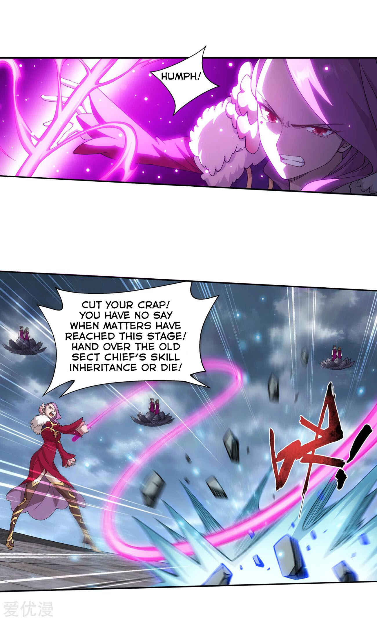 Chapter 327 - Page 17