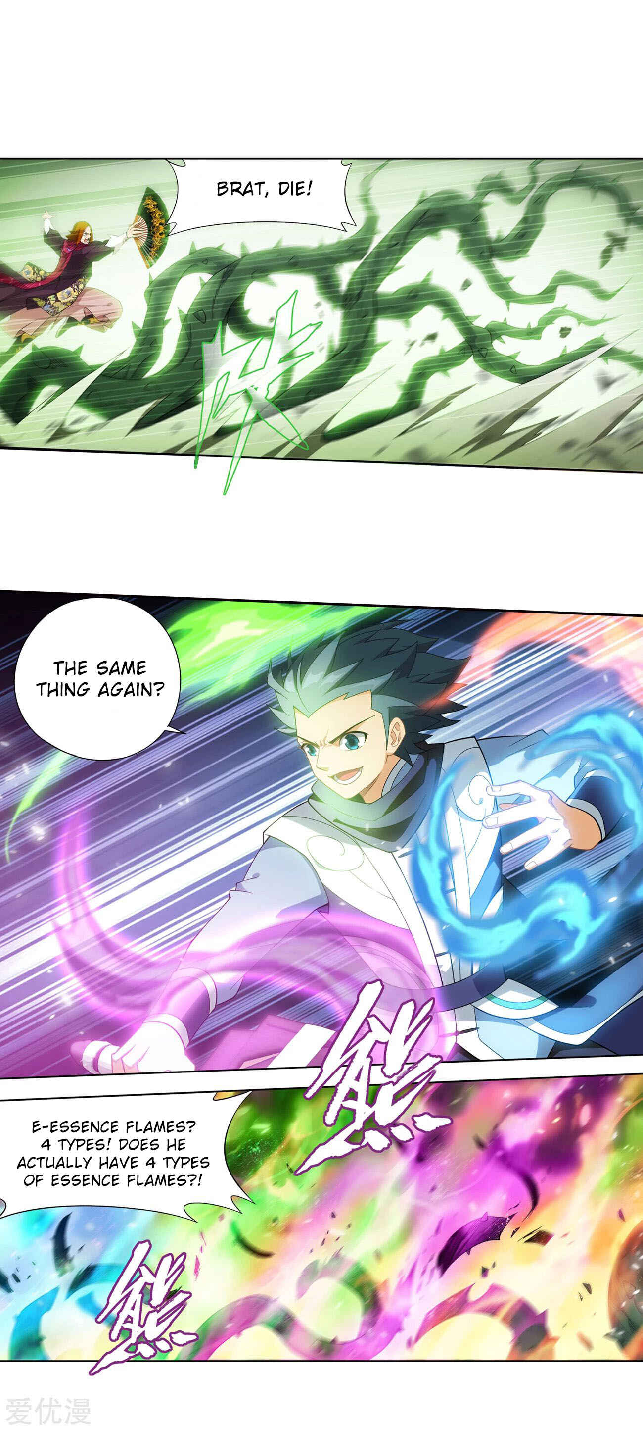 Chapter 327 - Page 30