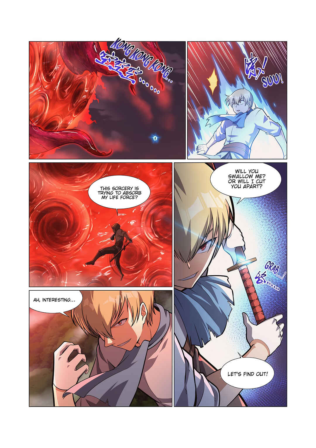 Chapter 277 - Page 11