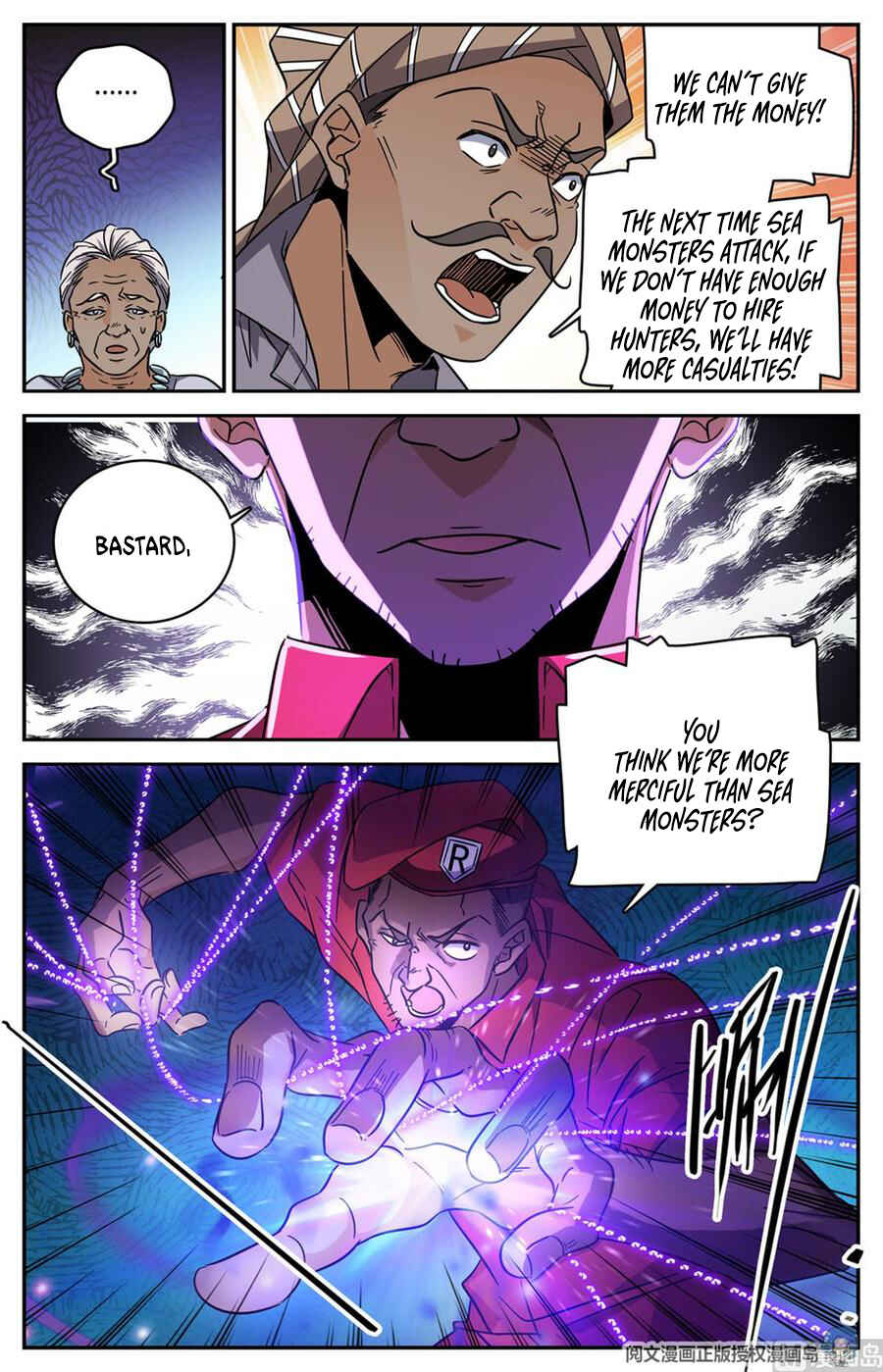 Chapter 615 - Page 11