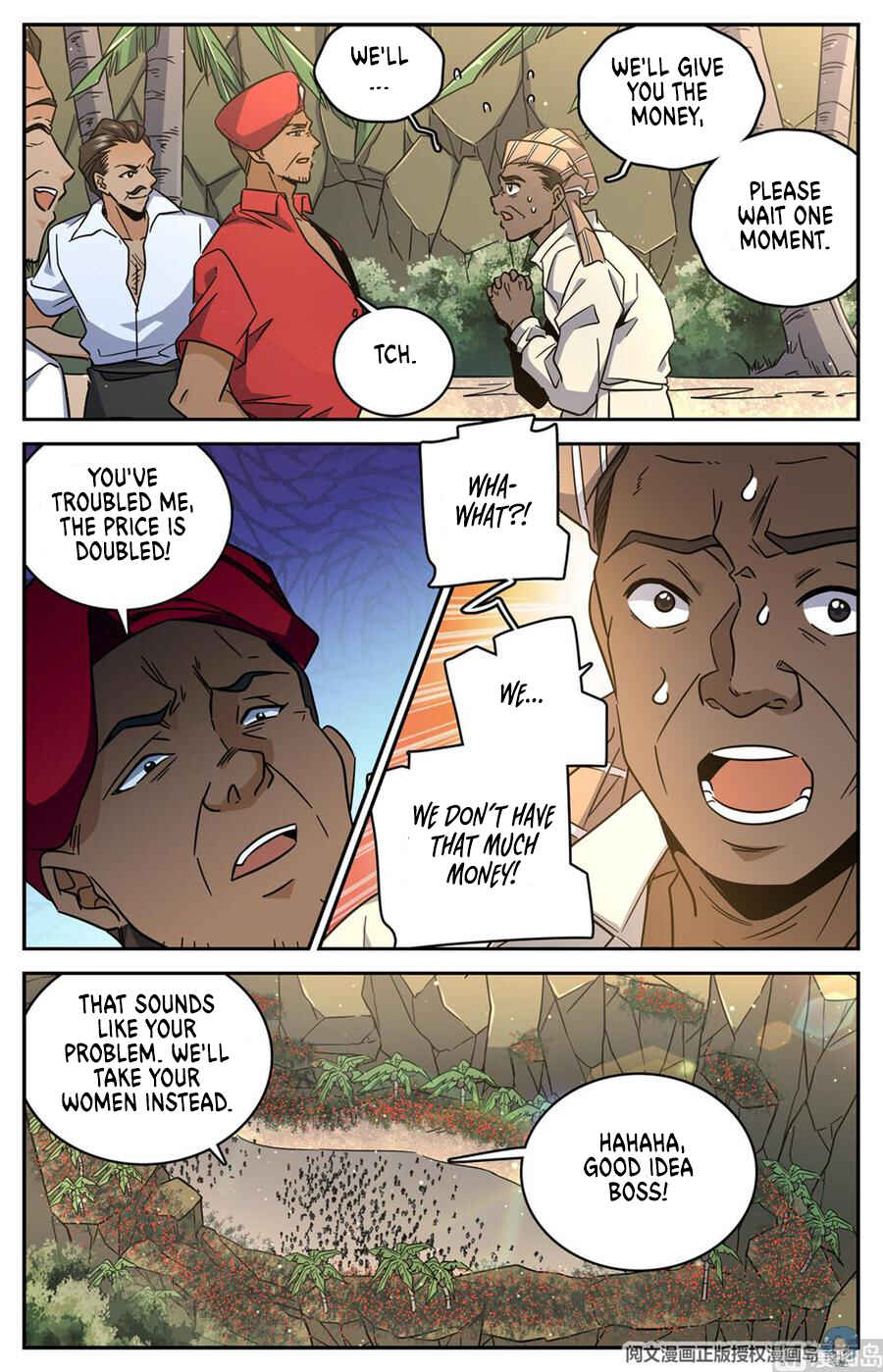 Chapter 615 - Page 13