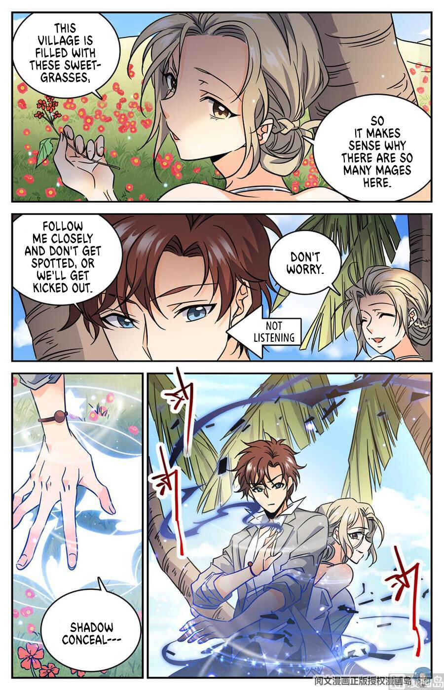 Chapter 615 - Page 4