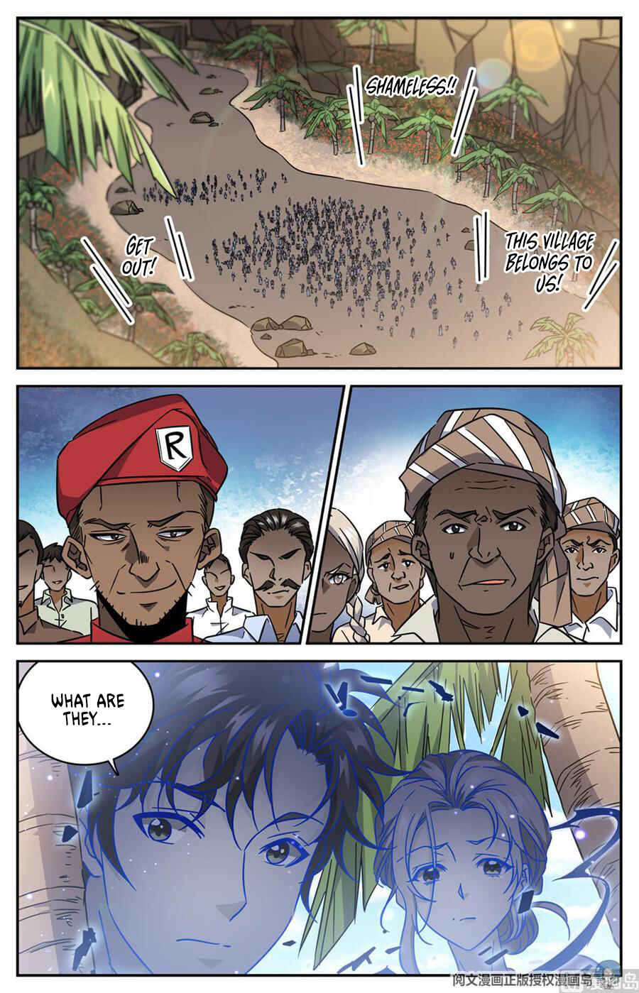 Chapter 615 - Page 5