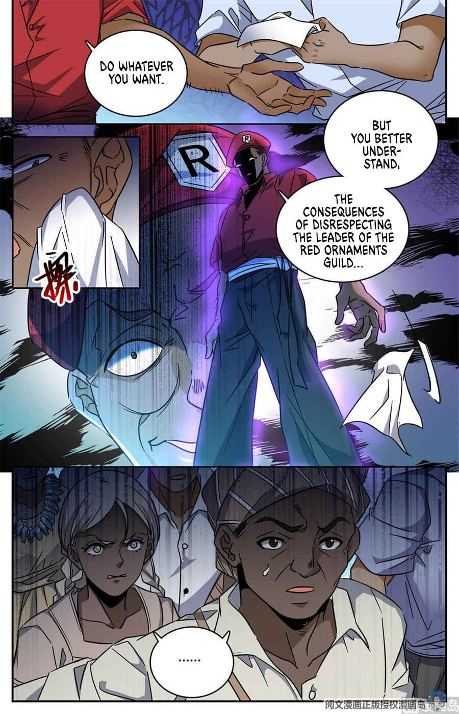 Chapter 615 - Page 7