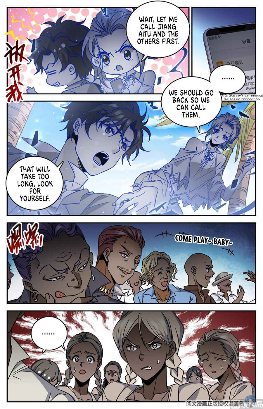 Chapter 615 - Page 9