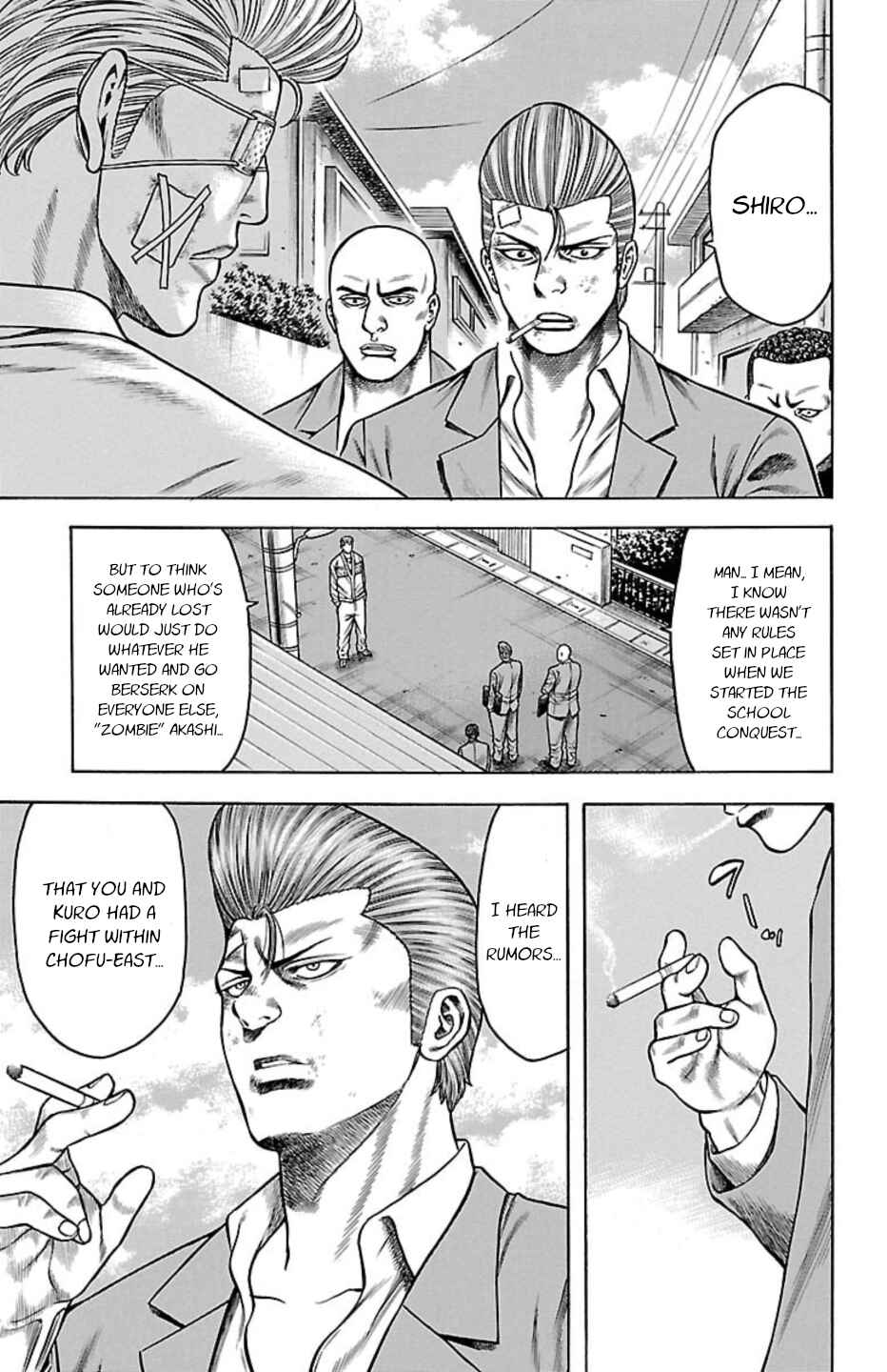 Chapter 103 - Page 27