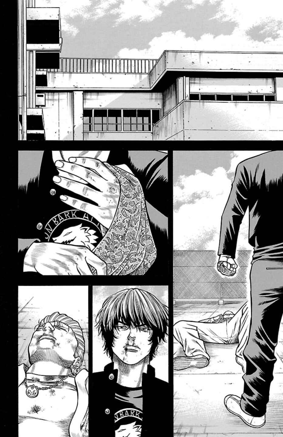 Chapter 103 - Page 34