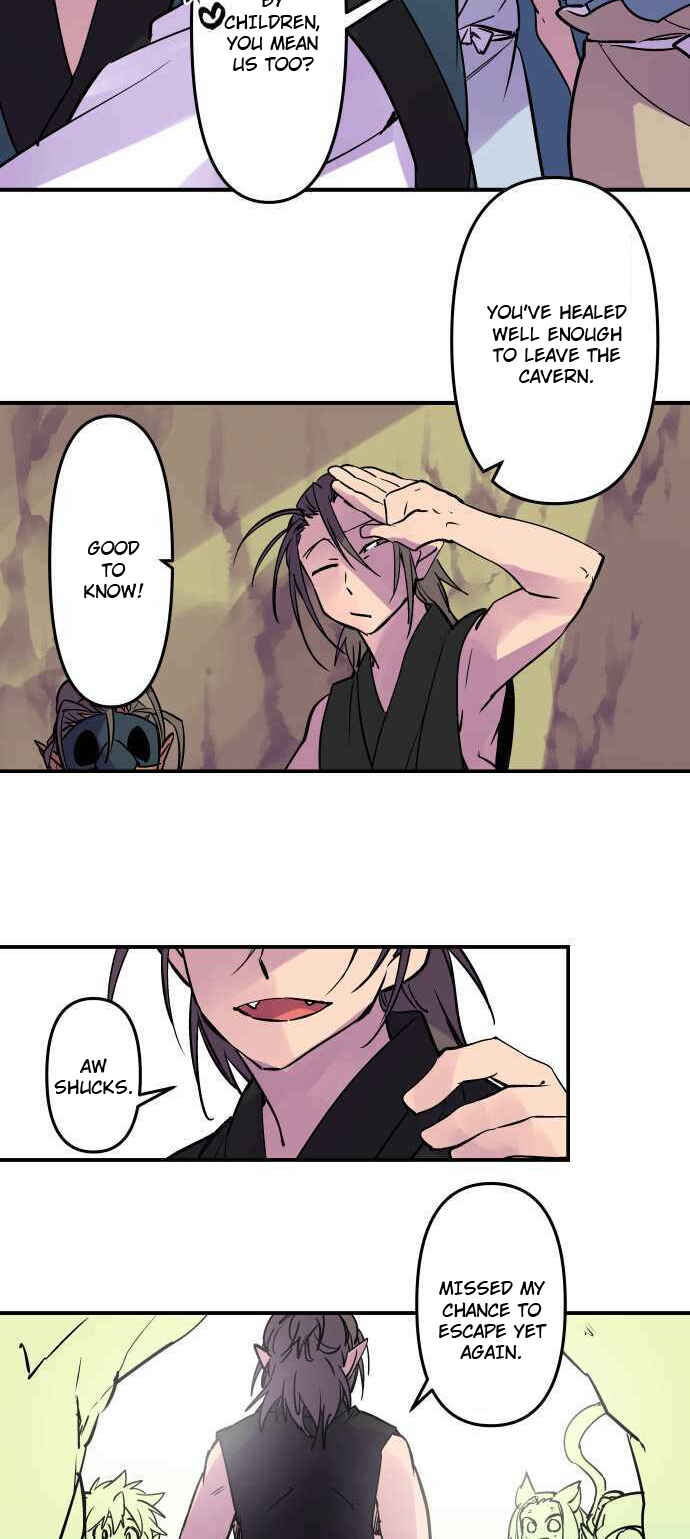 Chapter 285 - Page 23