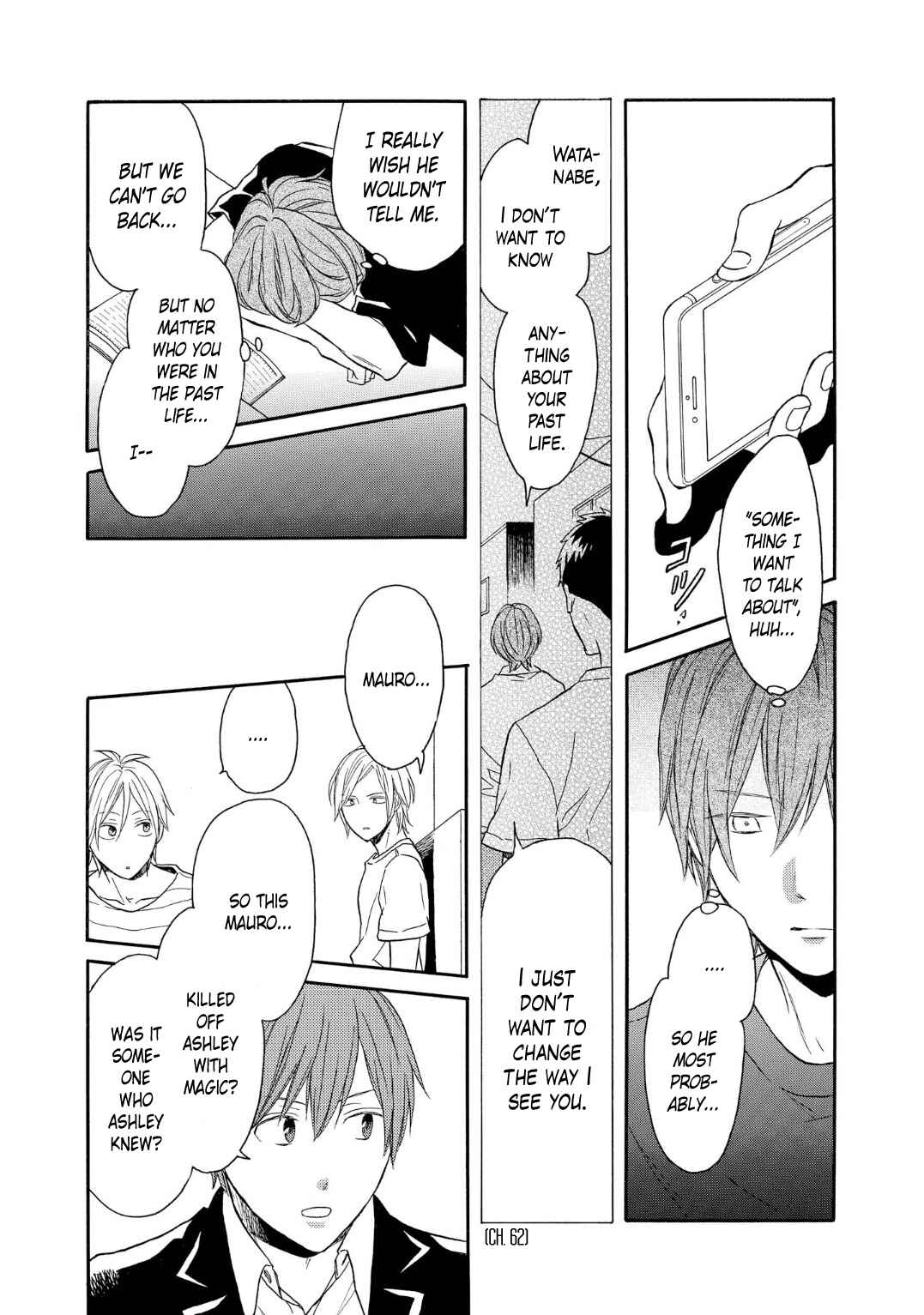 Chapter 91 - Page 12