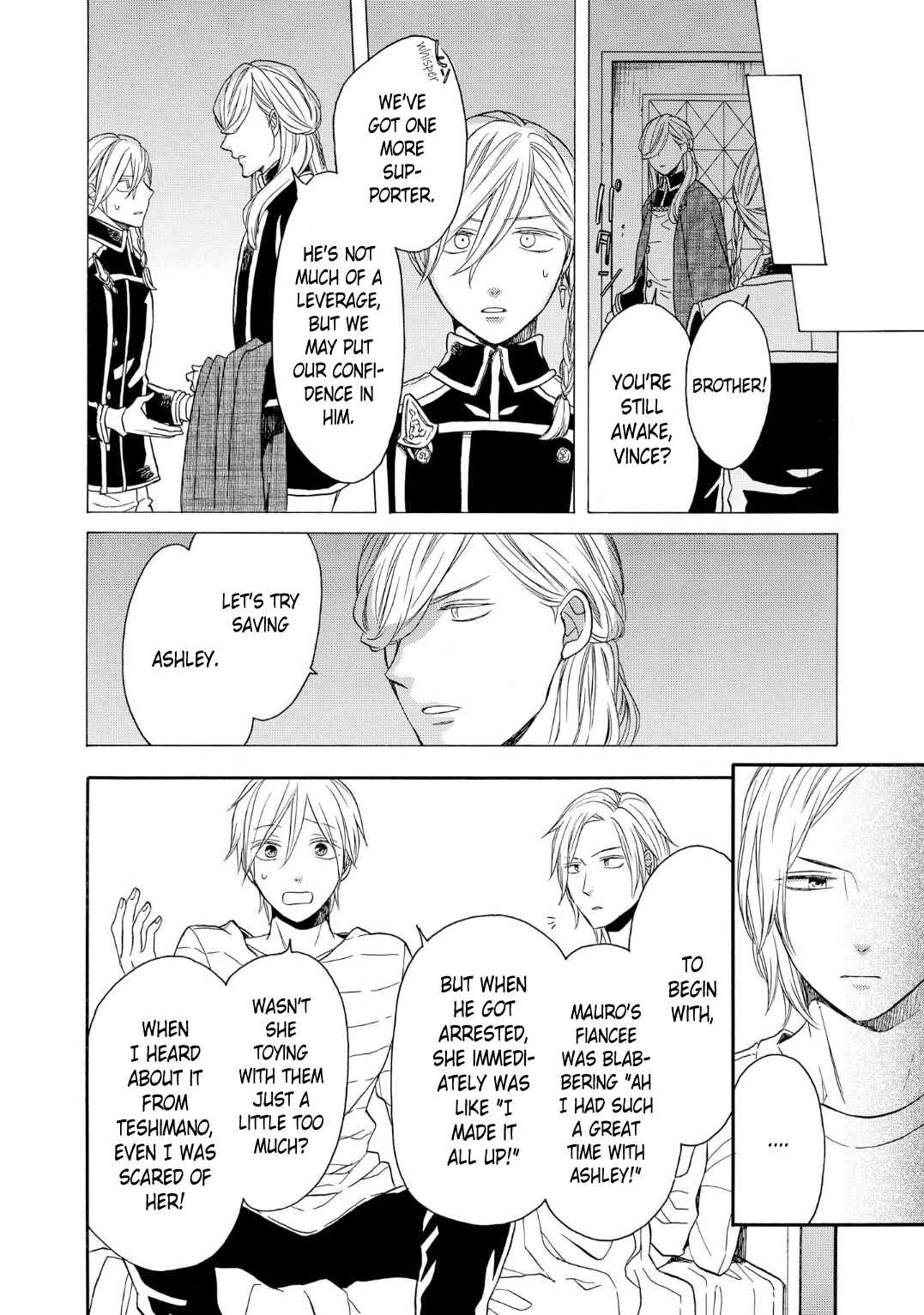 Chapter 91 - Page 20