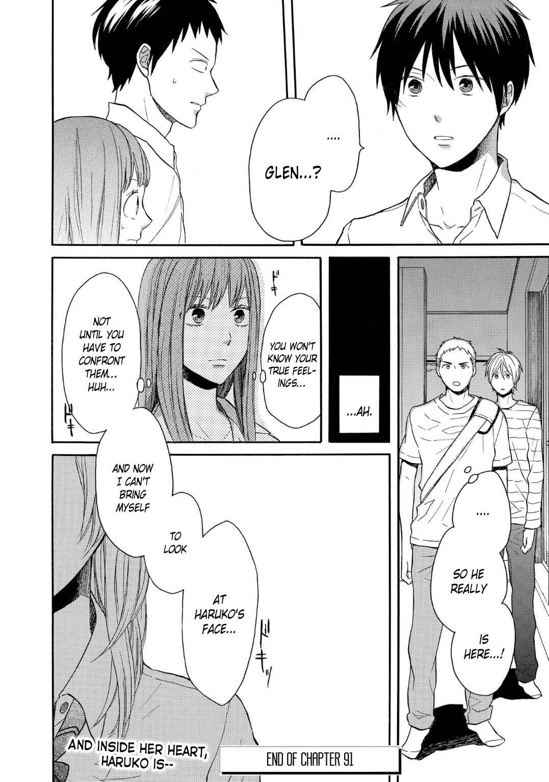 Chapter 91 - Page 28