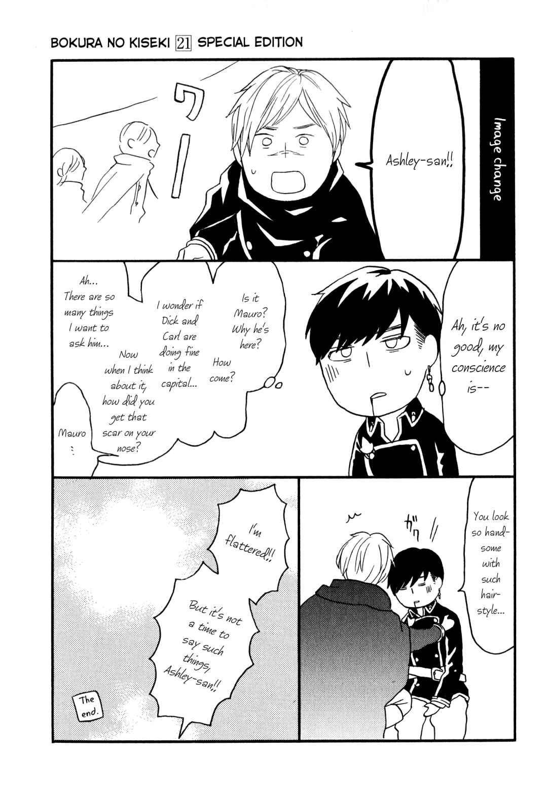 Chapter 91 - Page 32