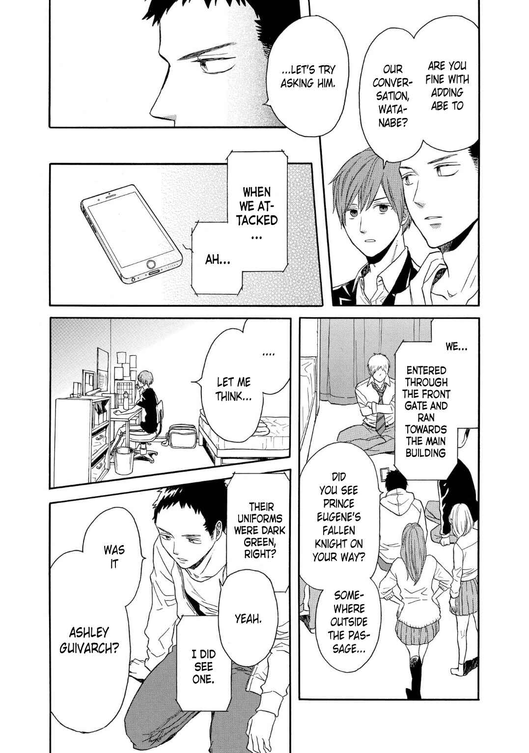 Chapter 91 - Page 6