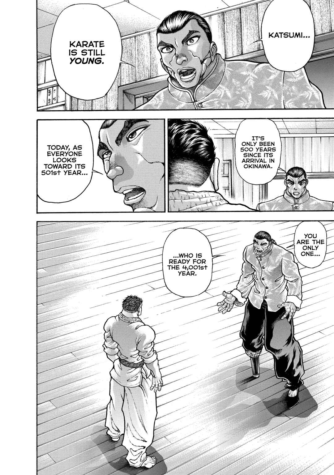 Chapter 122 - Page 12