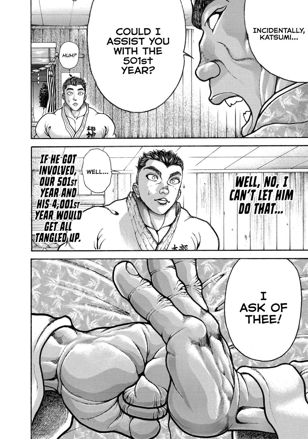 Chapter 122 - Page 16