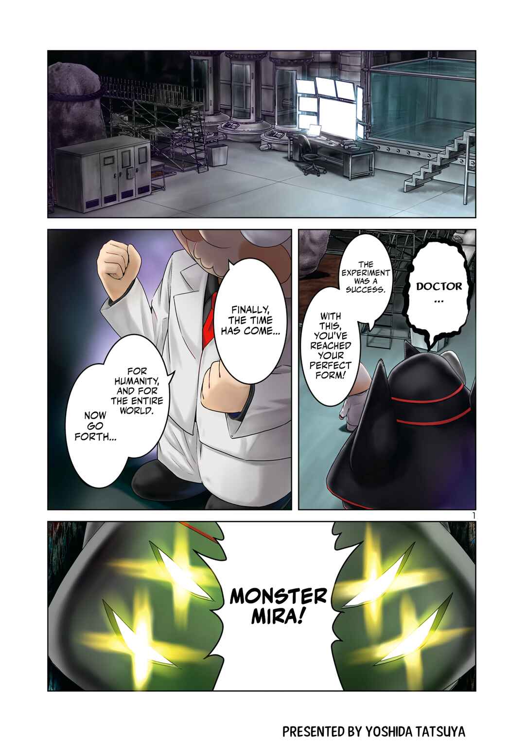 Chapter 1 - Page 1
