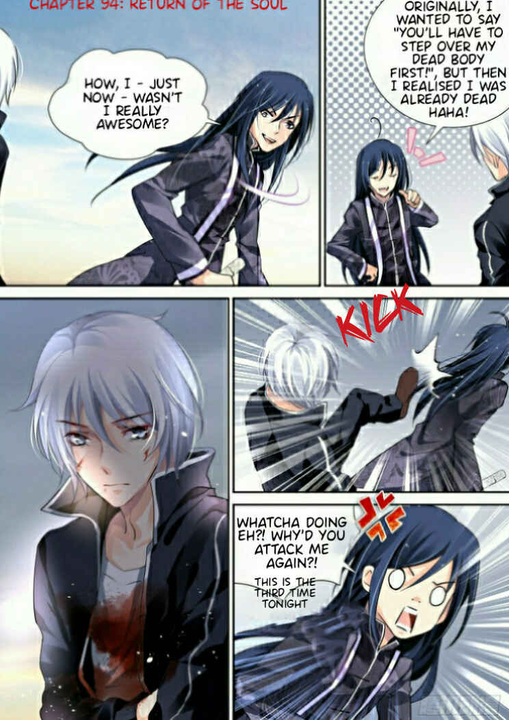 Chapter 94 - Page 1
