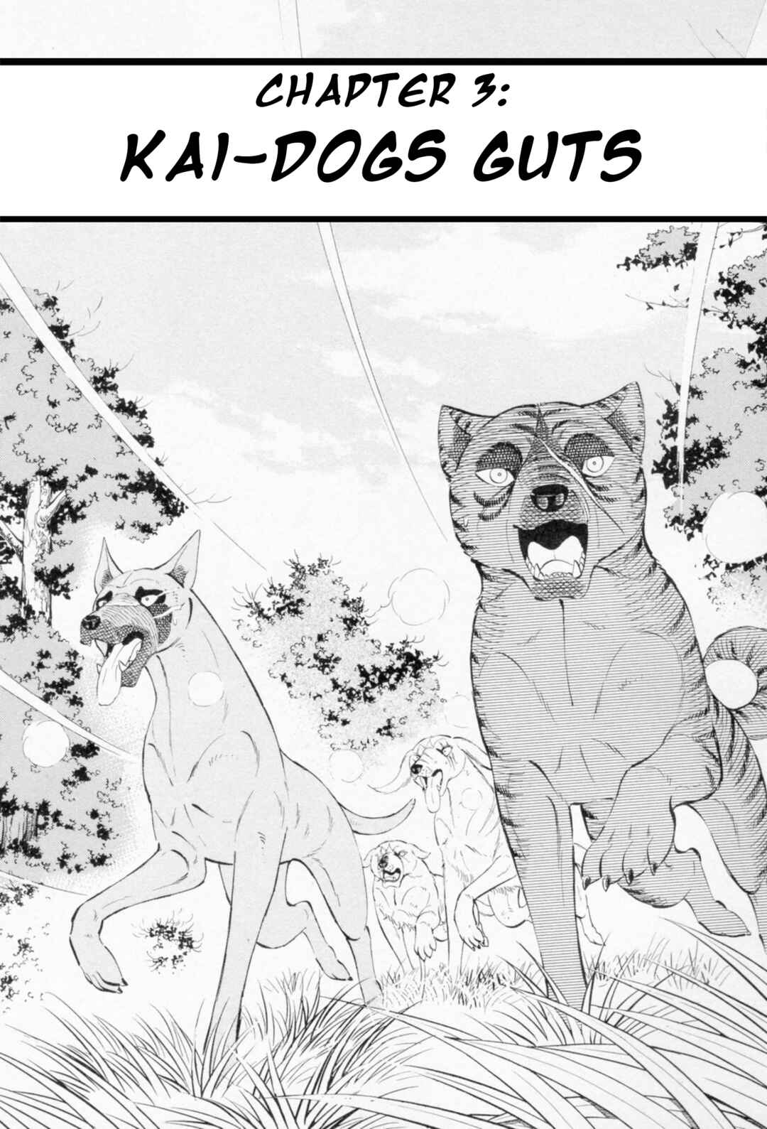 Chapter 454 - Page 1