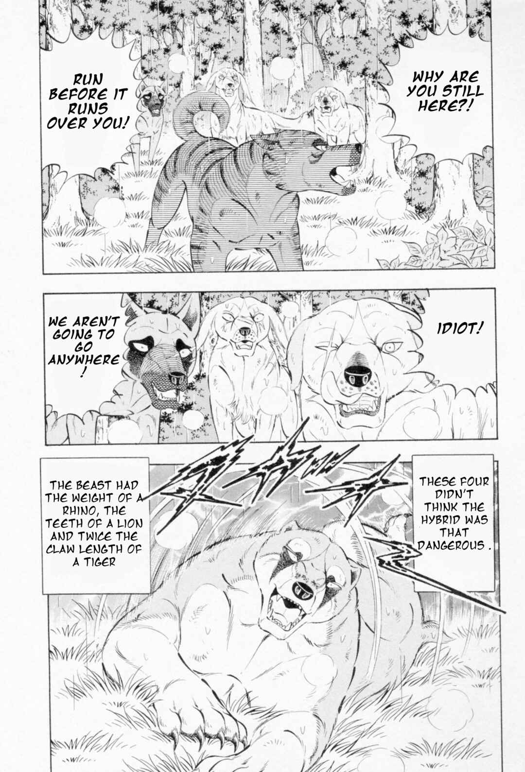 Chapter 454 - Page 19