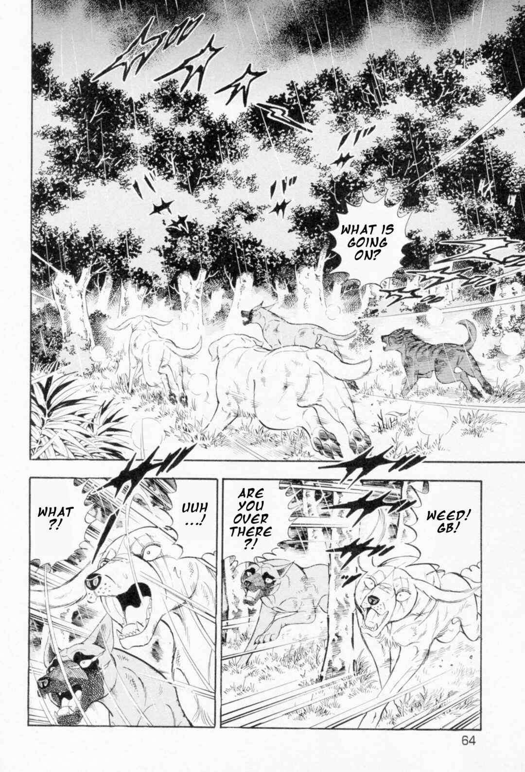 Chapter 454 - Page 8