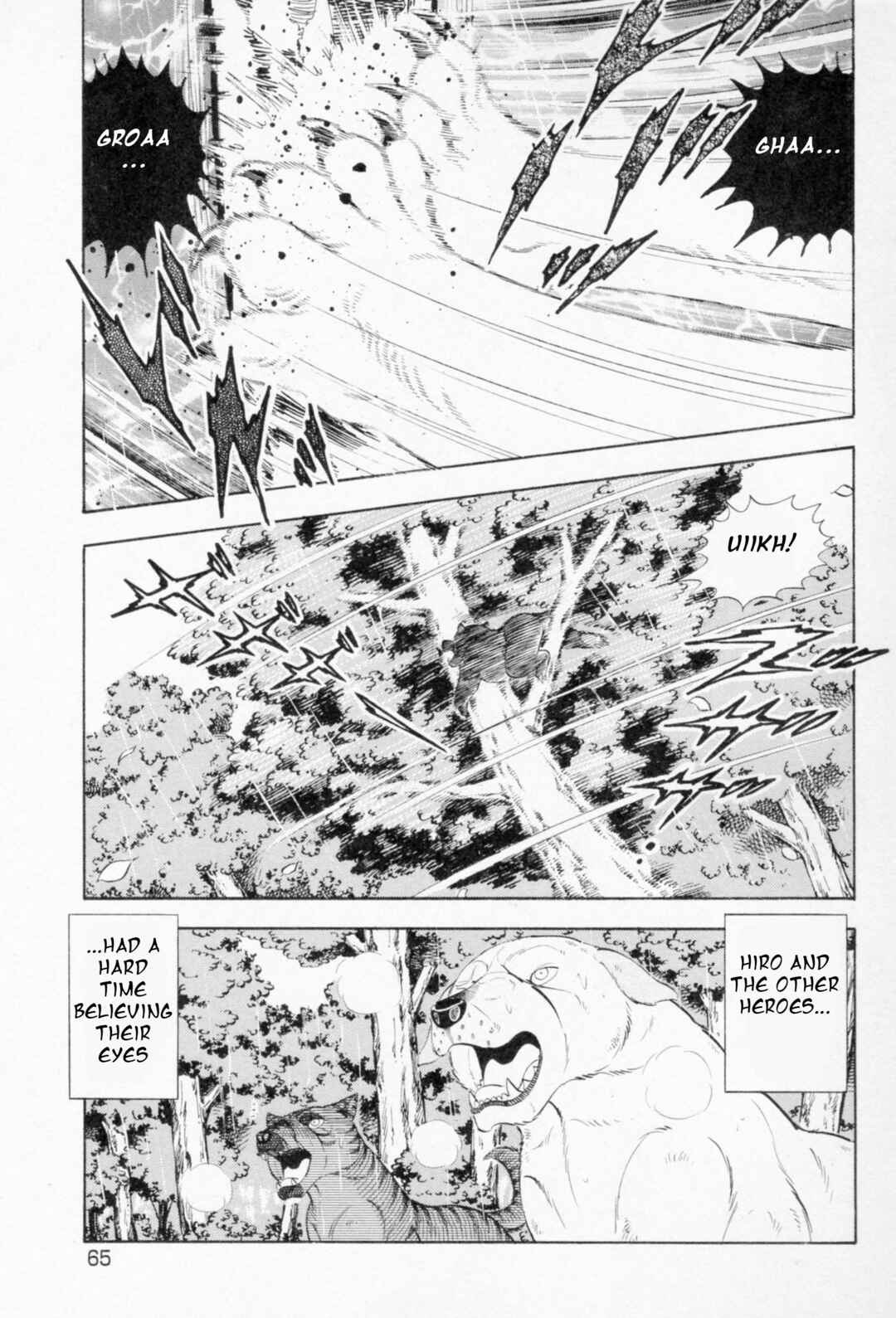 Chapter 454 - Page 9