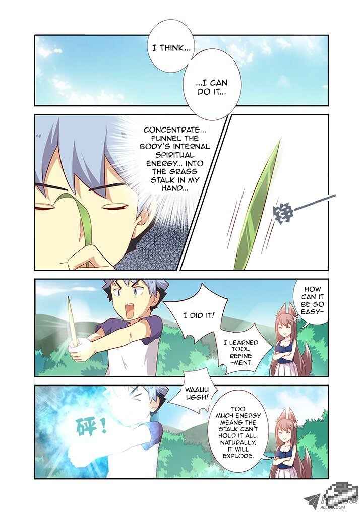 Chapter 77 - Page 8