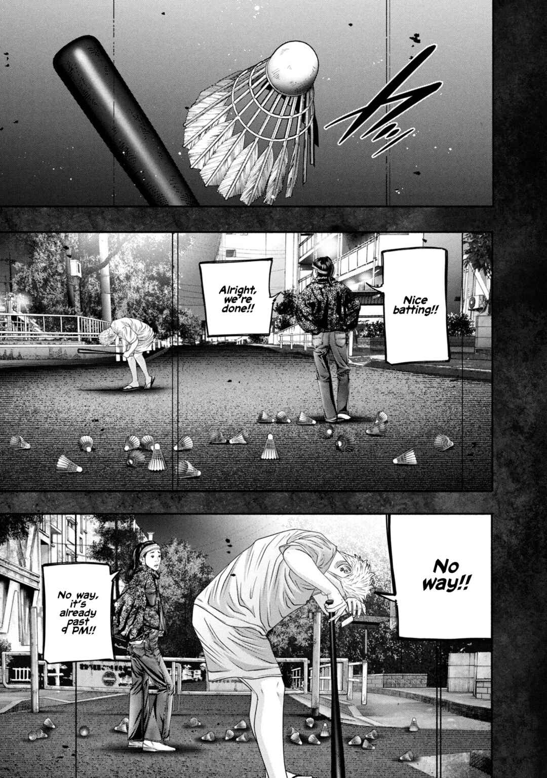 Chapter 443 - Page 1