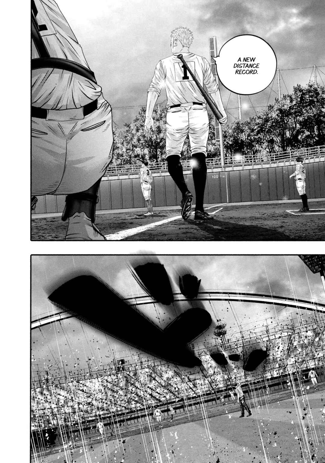 Chapter 443 - Page 12