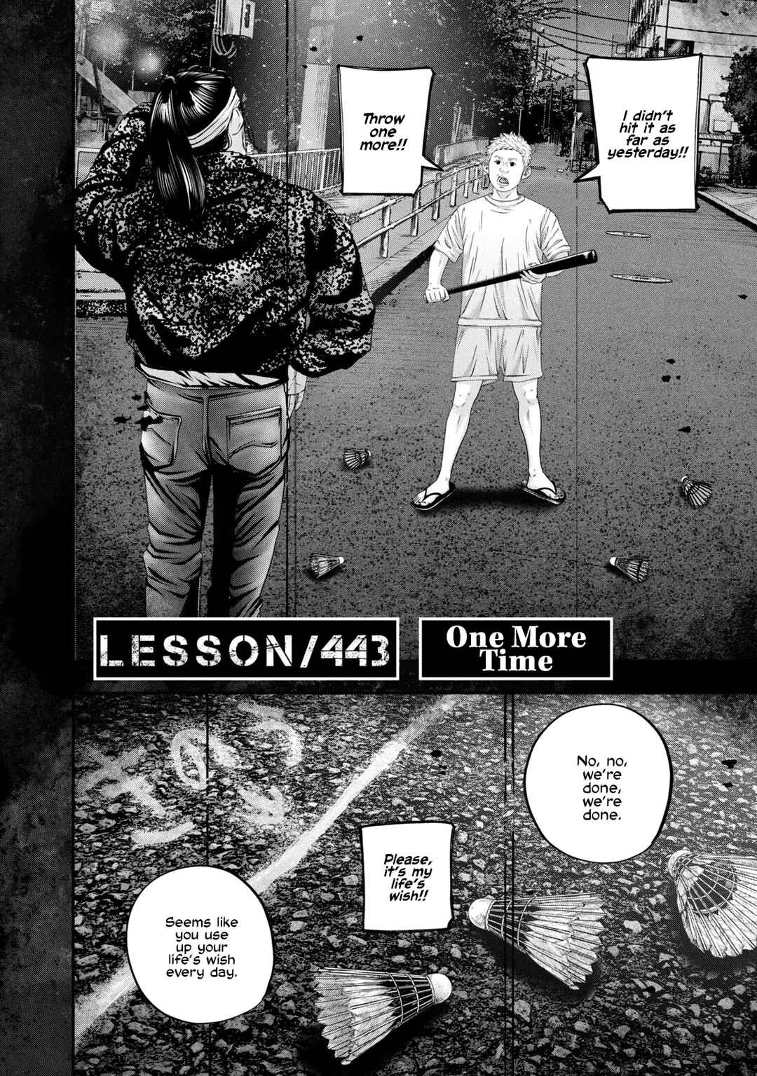 Chapter 443 - Page 2