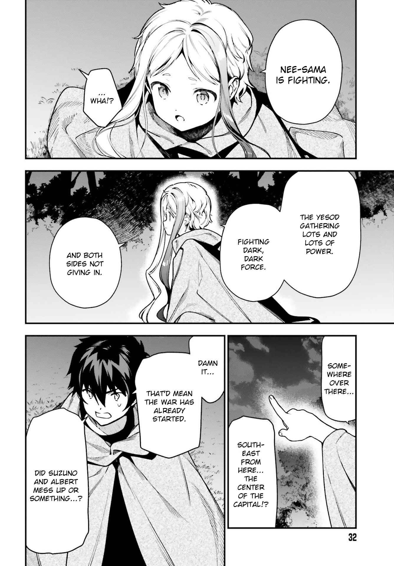 Chapter 95 - Page 23