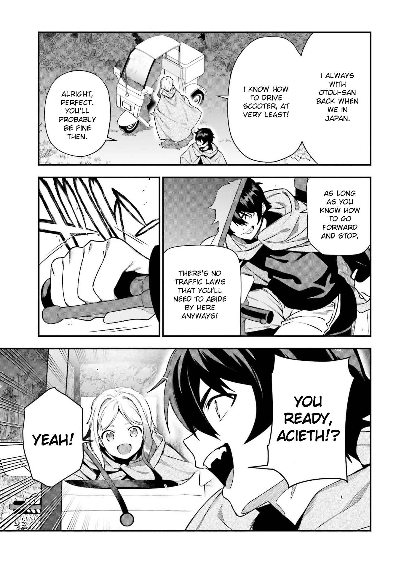 Chapter 95 - Page 32