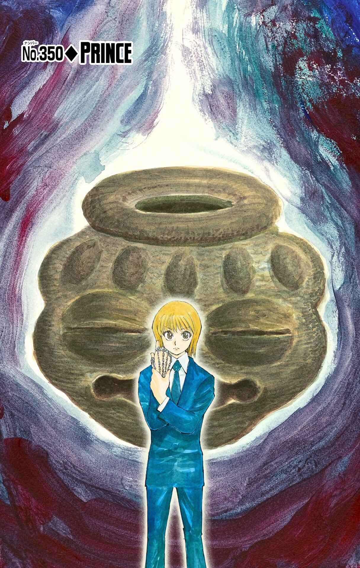 Chapter 350 - Page 1