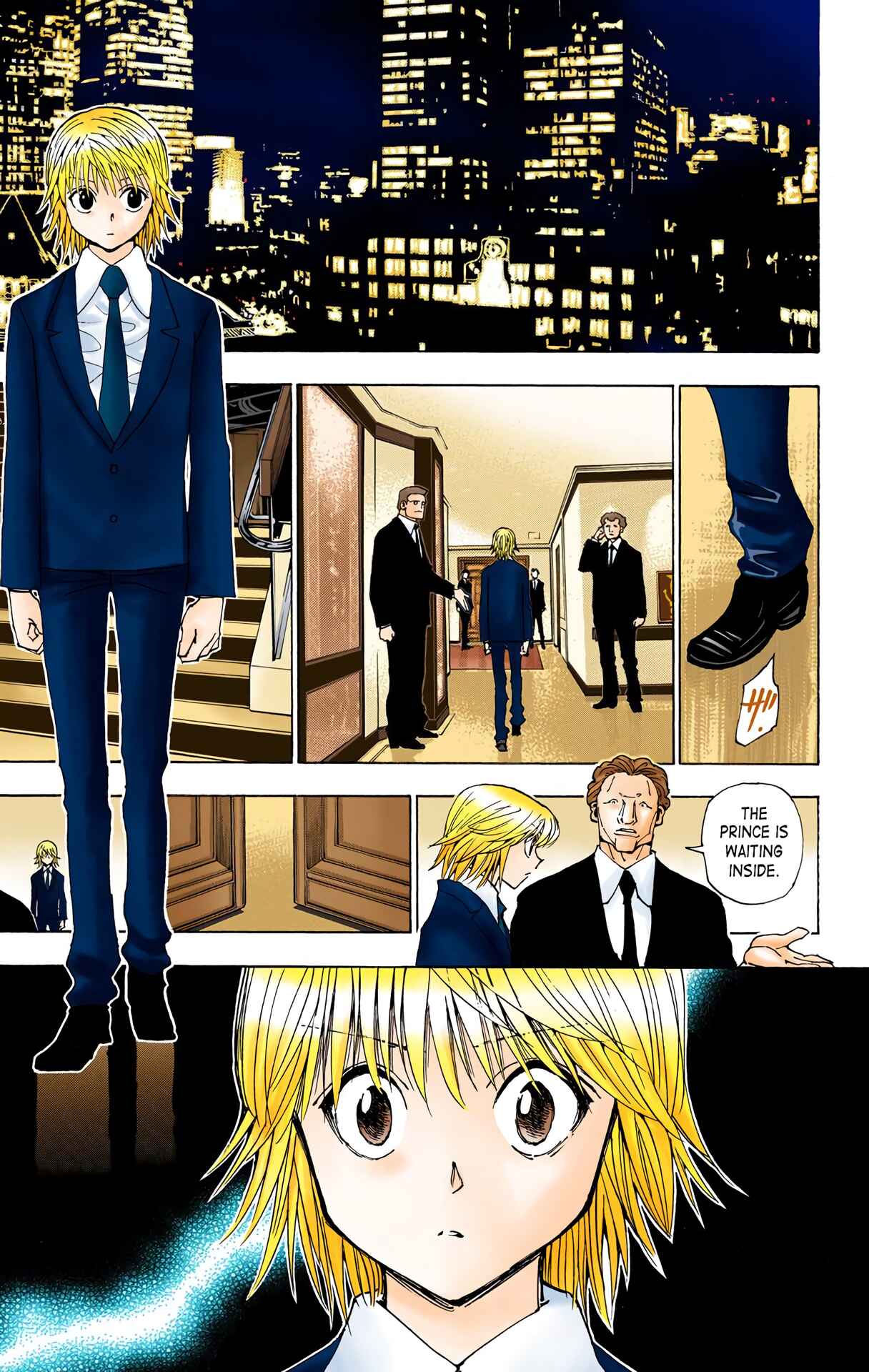 Chapter 350 - Page 11