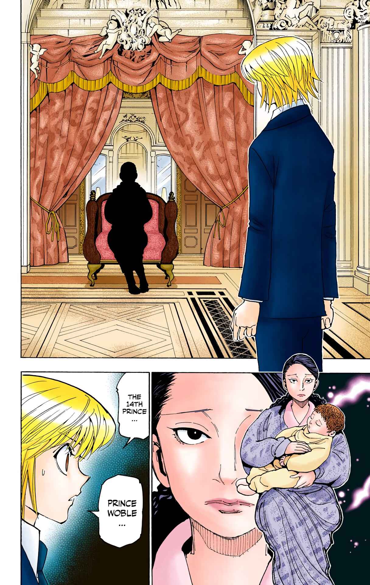 Chapter 350 - Page 12