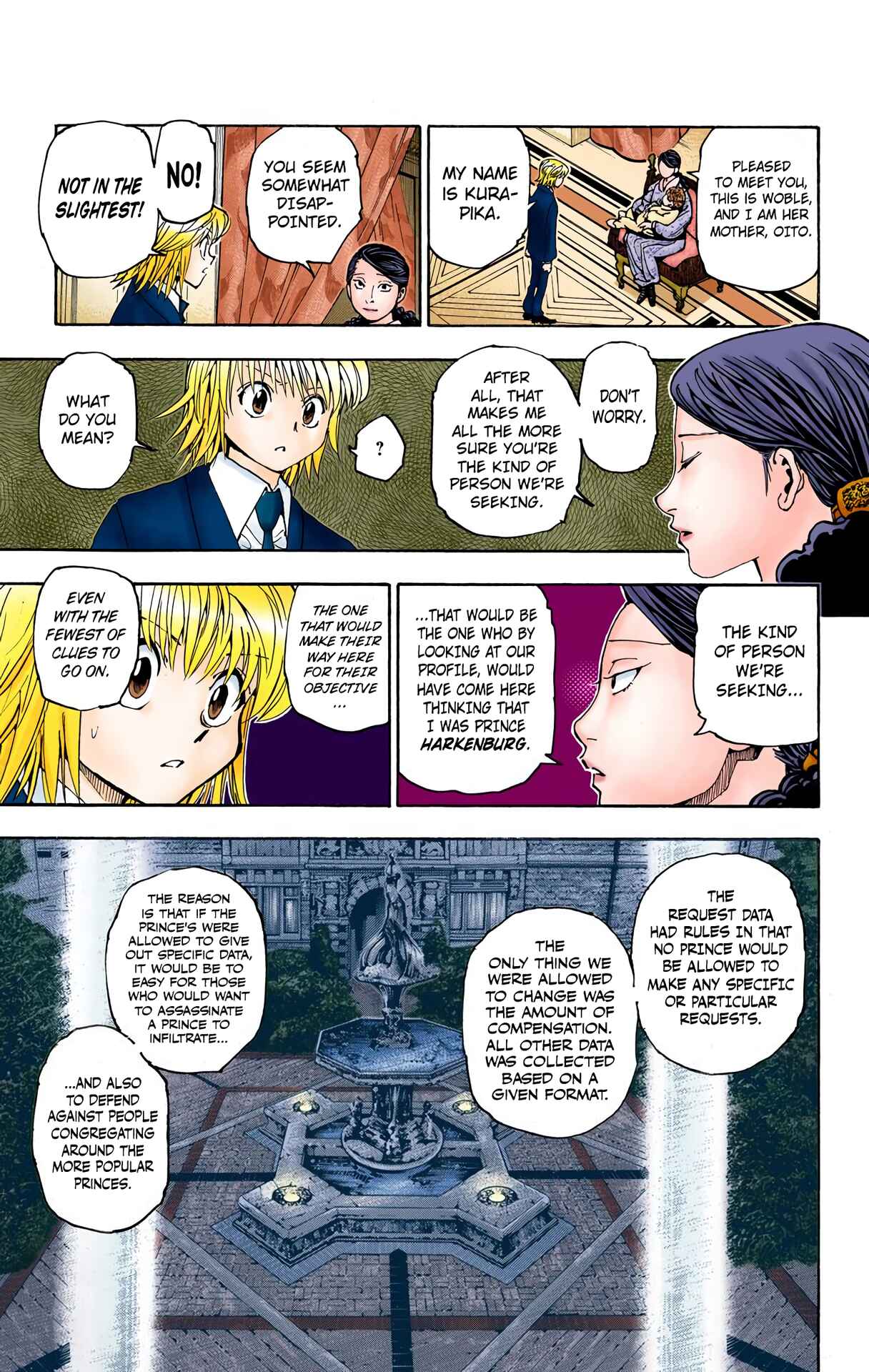 Chapter 350 - Page 13