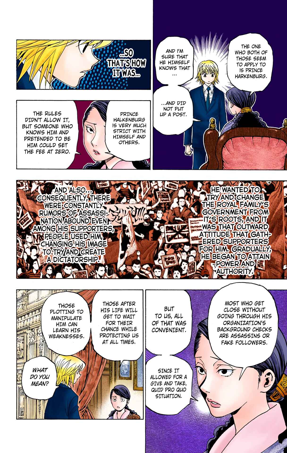 Chapter 350 - Page 14