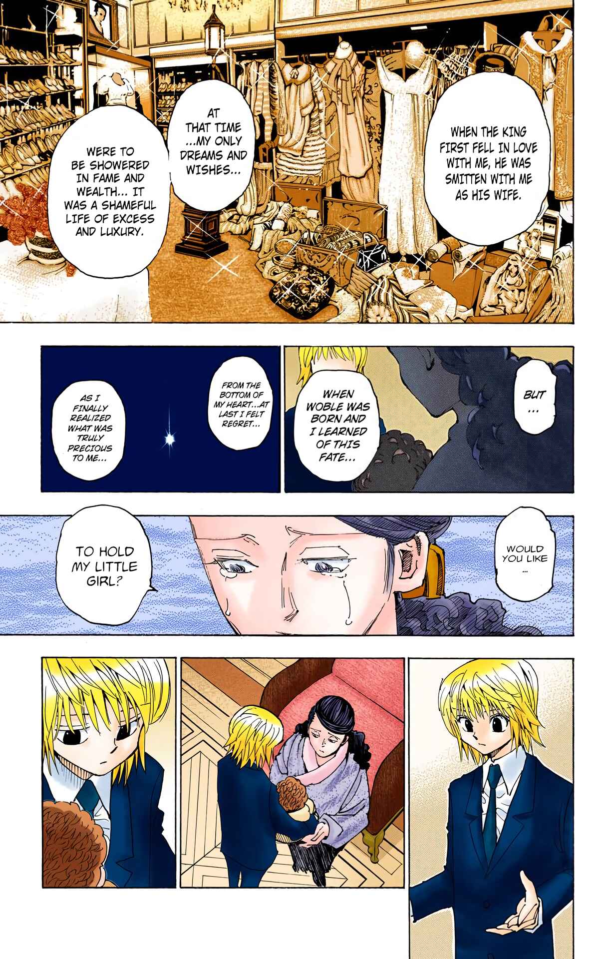Chapter 350 - Page 19